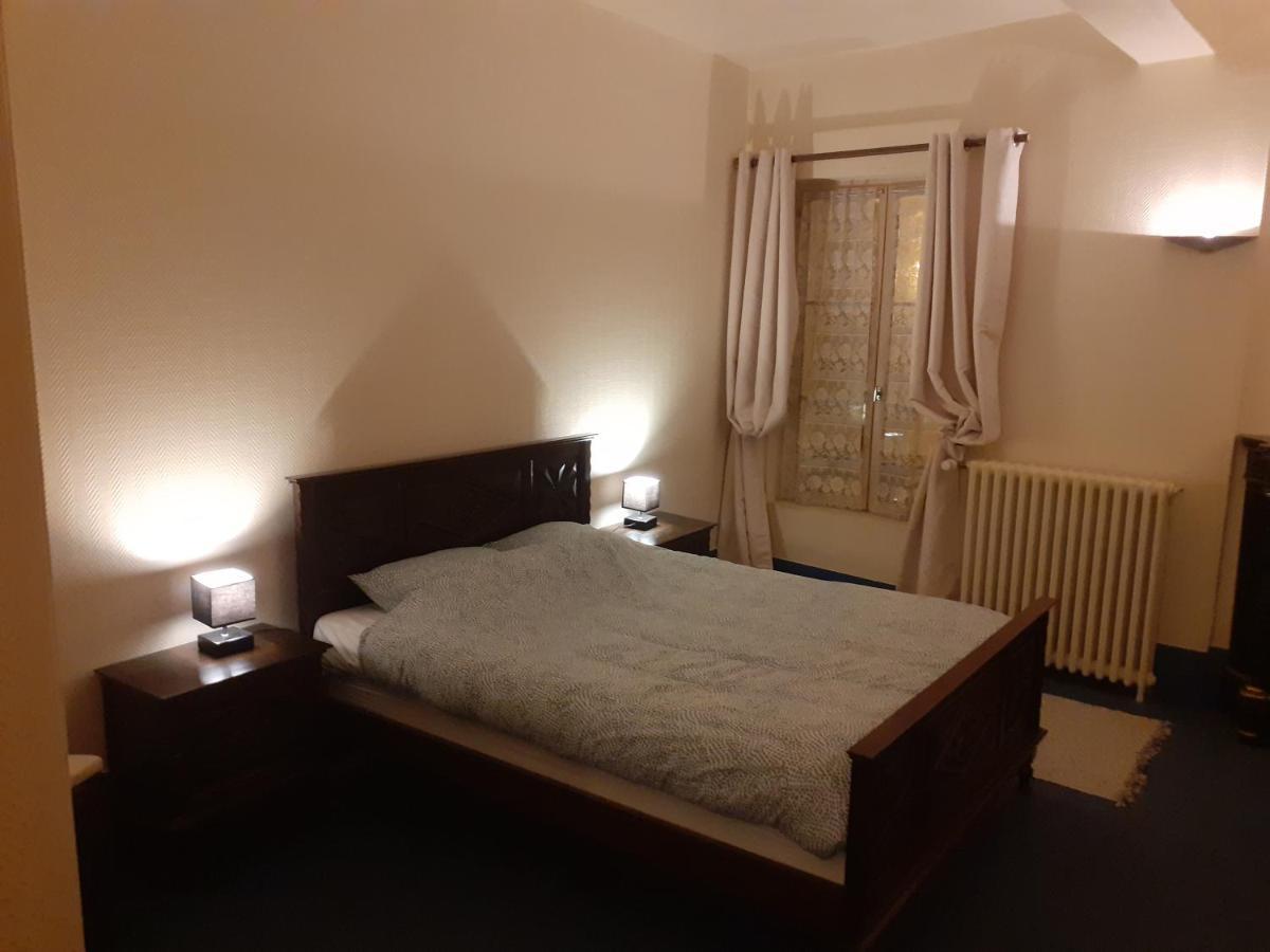 Le Grand Cerf Hotel Nonancourt Exterior photo
